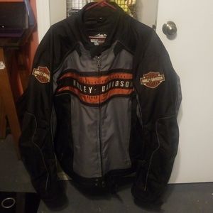 Mens riding jacket